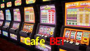 Descubra a Magia dos Jogos de Arcade no Cafe Bet