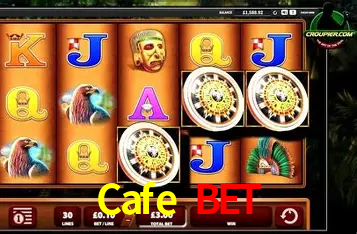 A Experiência Imersiva dos Cassinos Ao Vivo no Cafe Bet